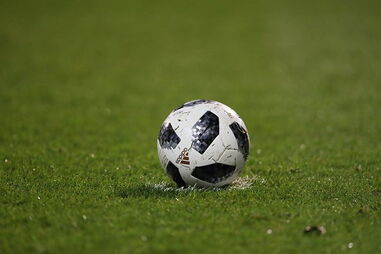 Bola de futebol, Mundial 2018