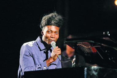 Benjamin Clementine