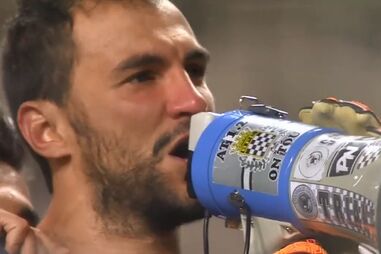 Vagner agradeceu apoio aos adeptos do Boavista