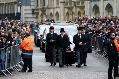 O funeral do físico realiza-se este sábado em Cambridge 
