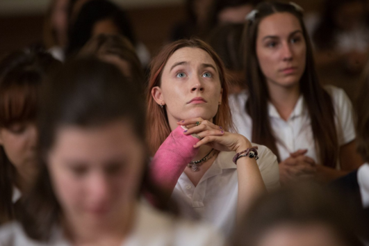 Nomeado para Melhor filme: "Lady Bird"