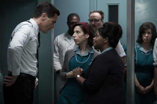 Nomeado para Melhor filme: "A Forma da Água"