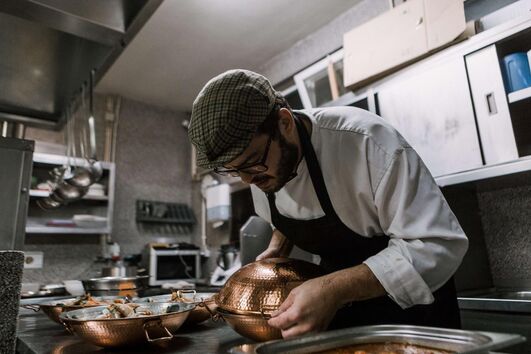Páteo Velho, Alequer, restaurante, comida, gastronomia