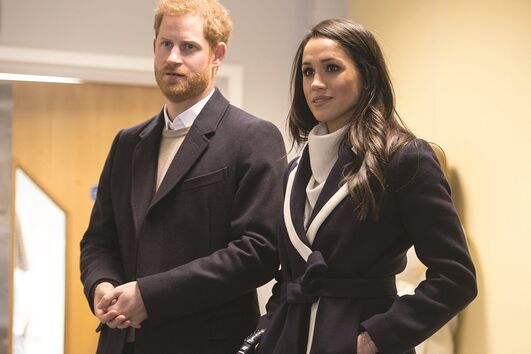 Casamento real pode estar em causa   