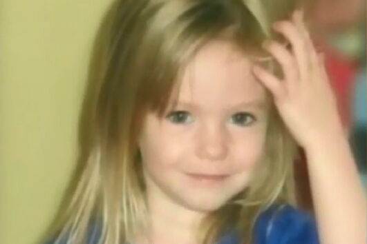 Maddie McCann