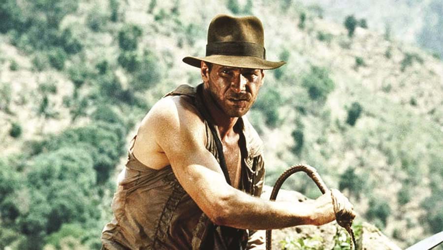 Harrison Ford vai voltar a interpretar o arqueólogo aventureiro Indiana Jones   