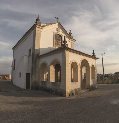 Capela do Vale, em Vale de Carvão, é o templo mais antigo do concelho