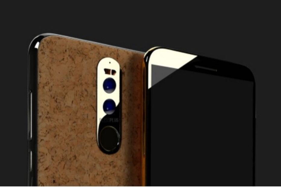 Já conhece os smartphones portugueses em cortiça?