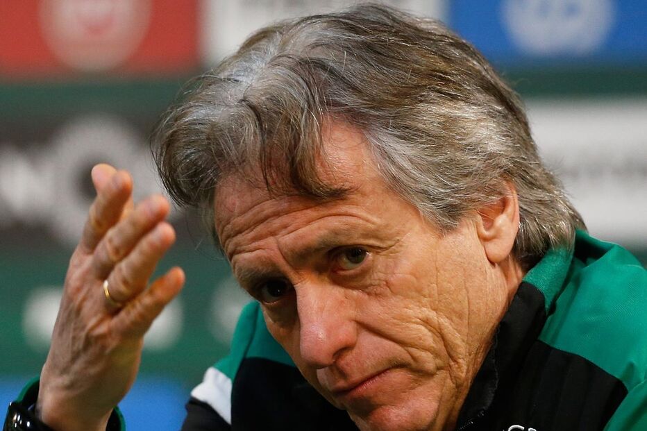 Jorge Jesus