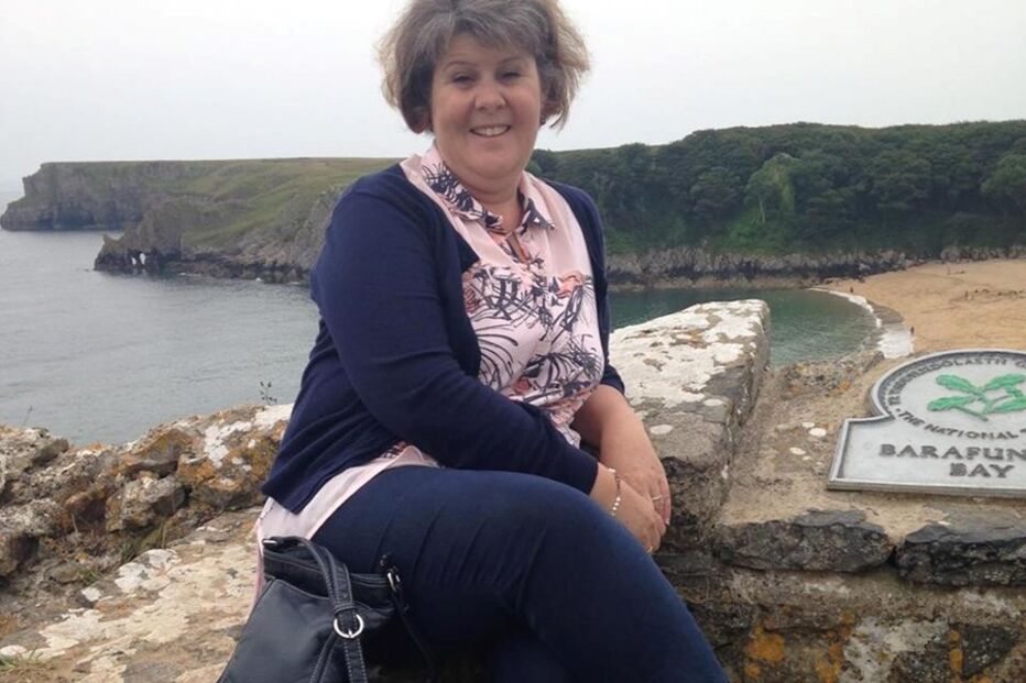 Bev Poulton, cancro, ovários