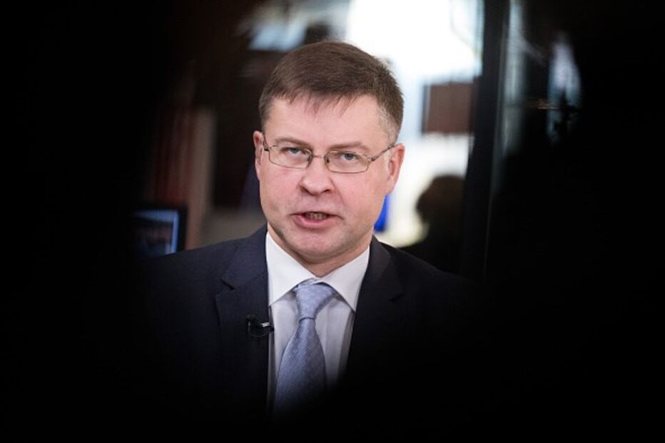 Valdis Dombrovskis