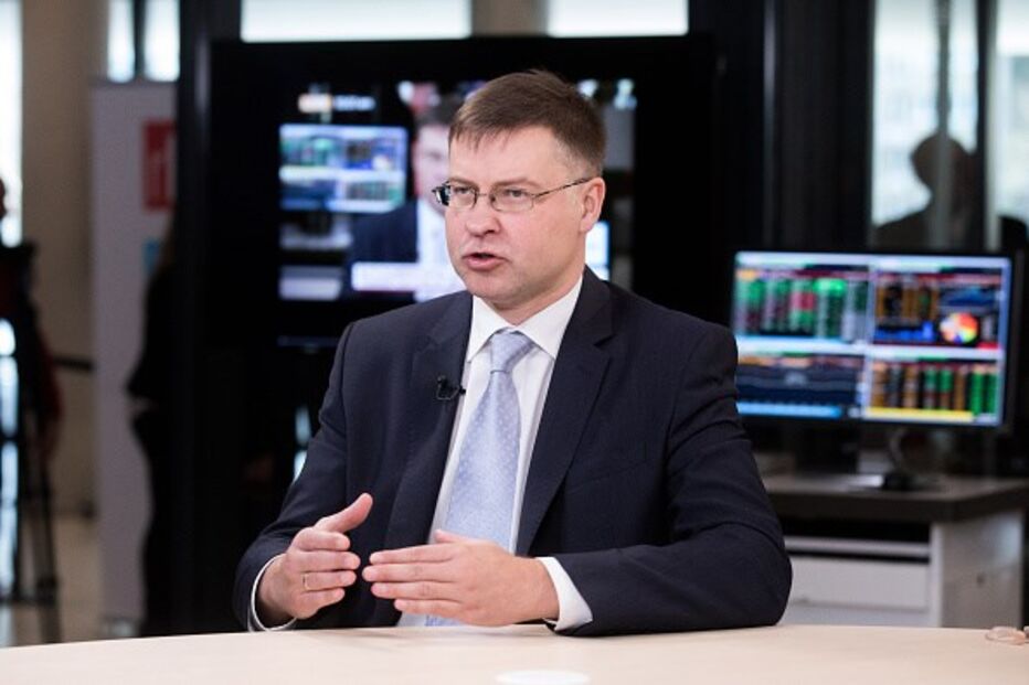 Valdis Dombrovskis
