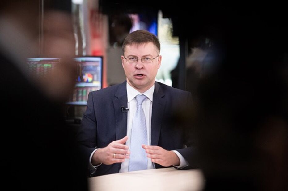 Valdis Dombrovskis