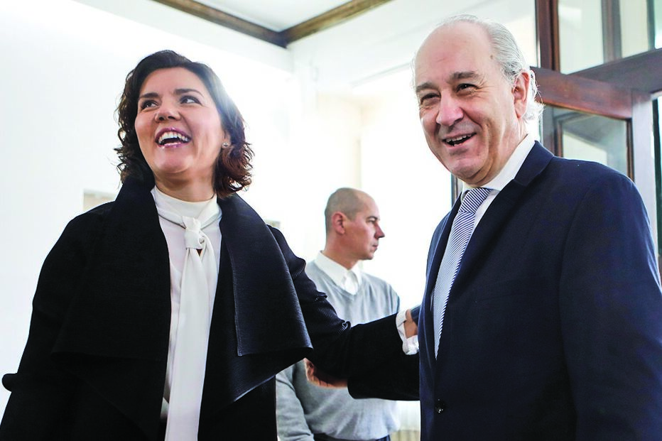 Rui Rio, Negrão, paz podre, deputados, psd, política