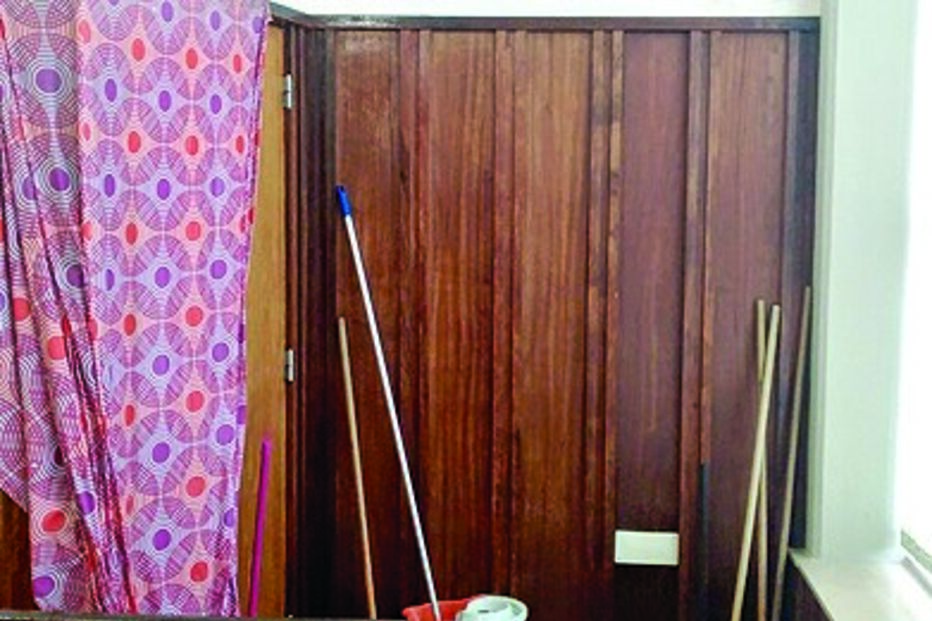 Tribunal de Cinfães tinha uma sala de audiências alagada