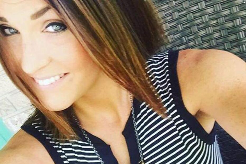 Stephanie Peterson, professora