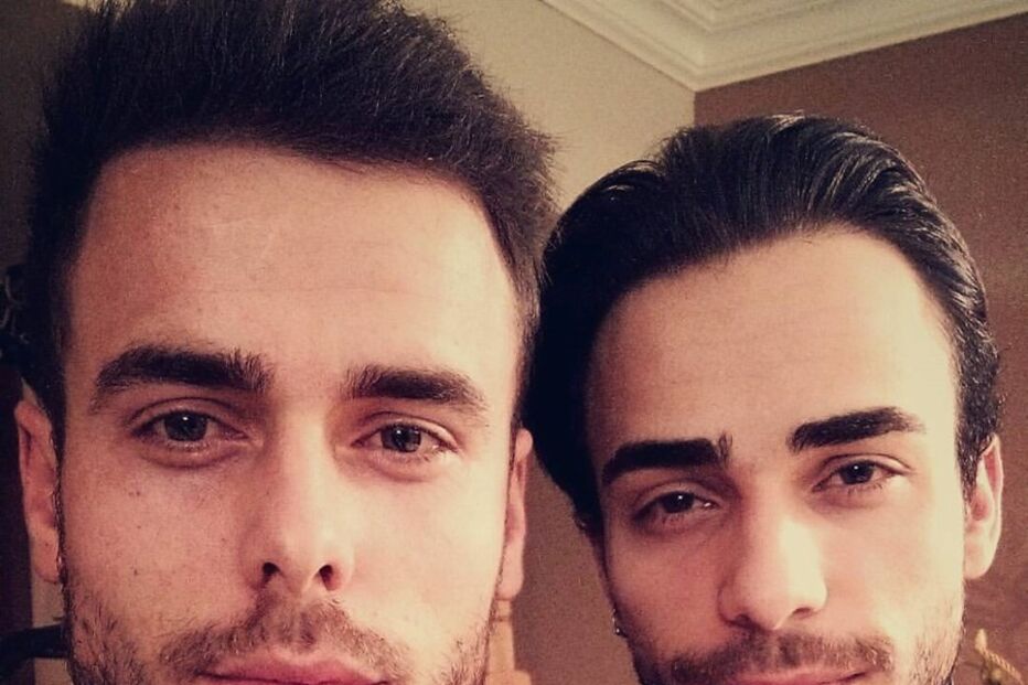 André e Diogo Piçarra