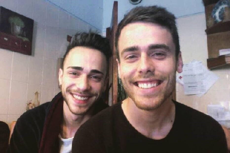 André e Diogo Piçarra
