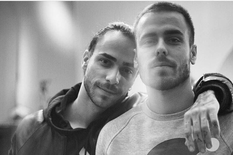 André e Diogo Piçarra