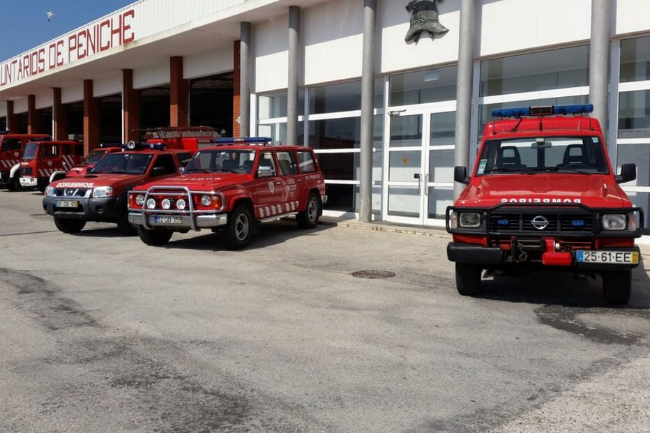 Bombeiros de peniche