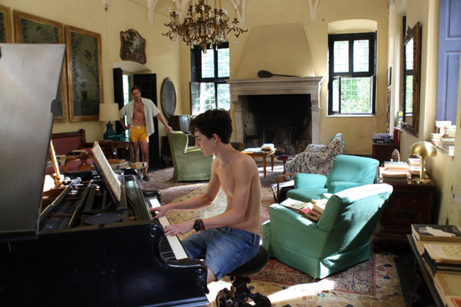 Nomeado para melhor filme: 