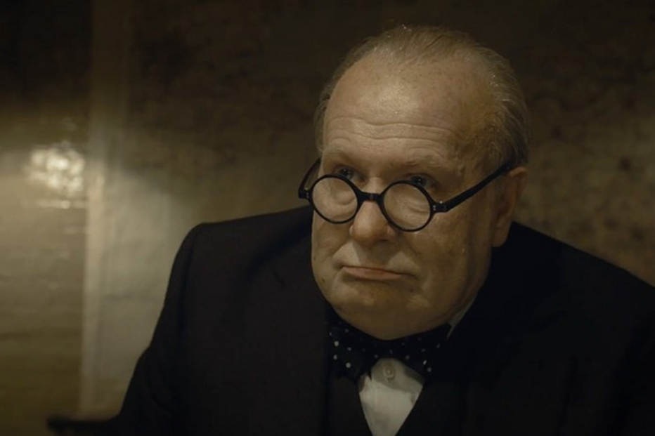 Nomeado para melhor ator principal: Gary Oldman - 