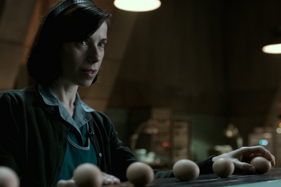 Nomeada para Melhor Atriz Principal: Sally Hawkins - 