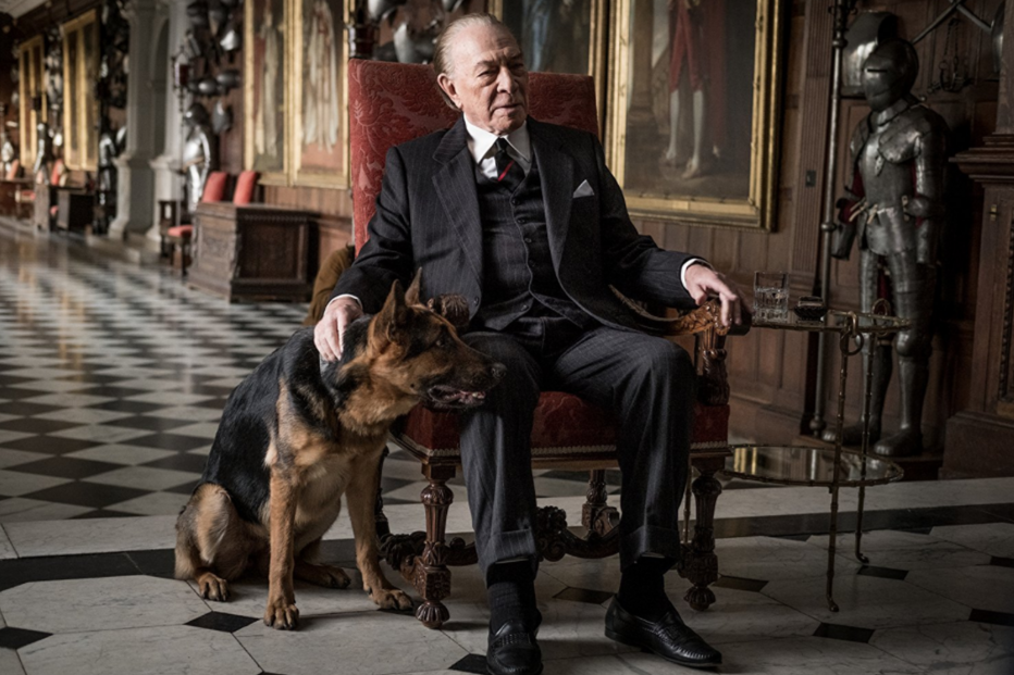 Melhor Ator Secundário: Christopher Plummer - 