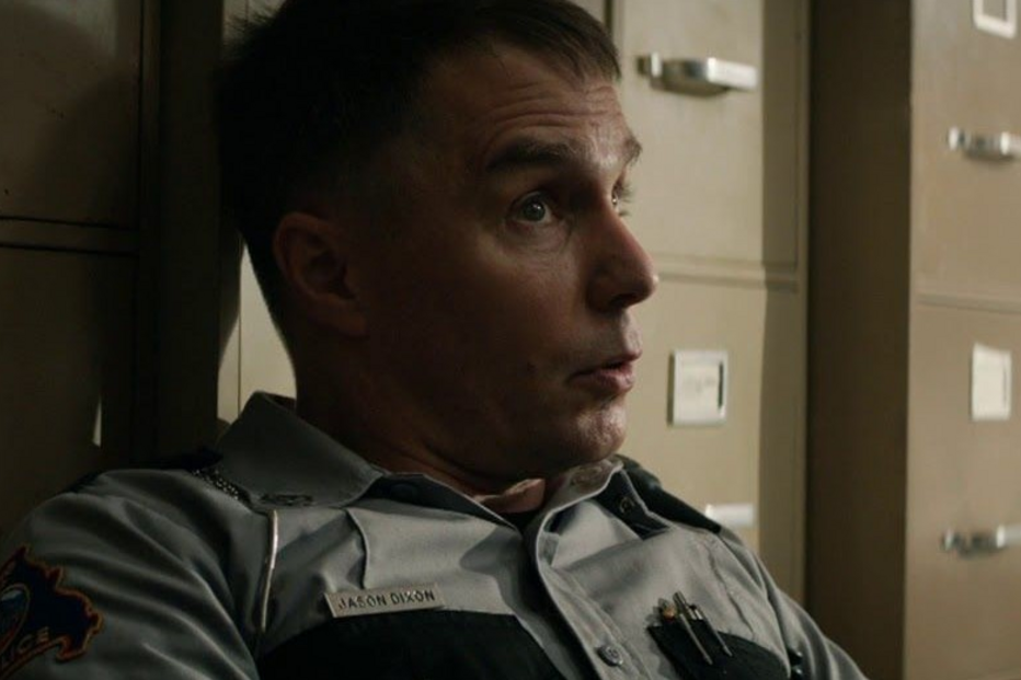 Nomeado para Melhor Ator Secundário: Sam Rockwell - 