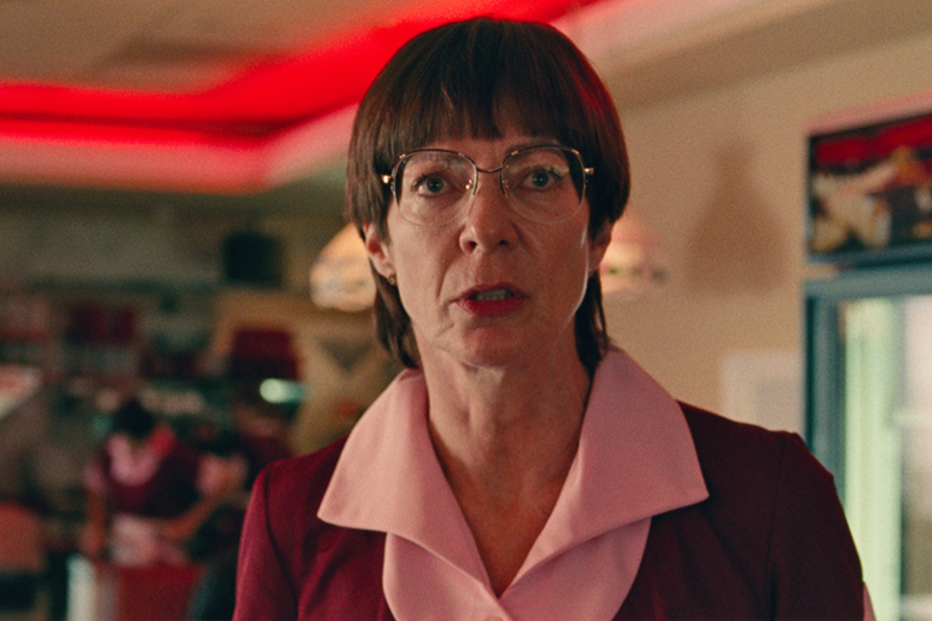 Melhor Atriz Secundária: Allison Janney - 