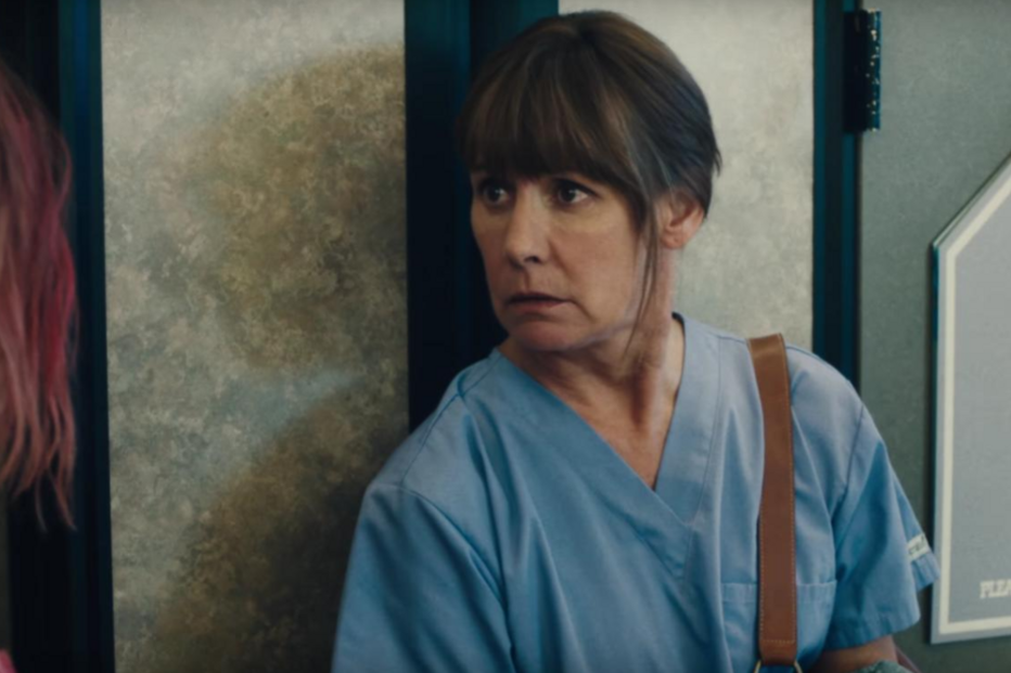 Nomeada para Melhor Atriz Secundária: Laurie Metcalf - 