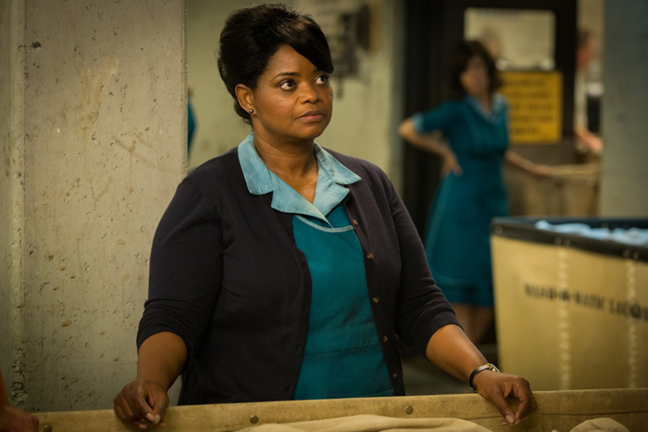 Nomeada para Melhor Atriz Secundária: Octavia Spencer - 