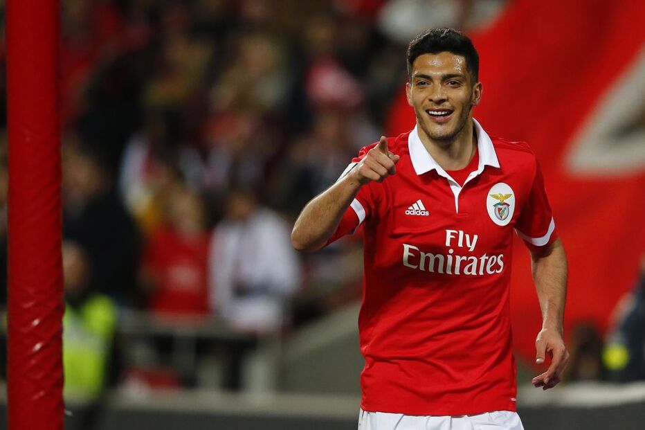 Avançado tem três golos no campeonato