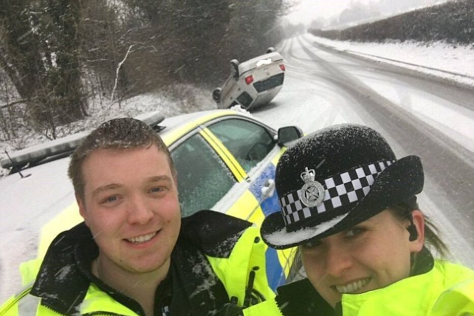 Georgia Oak, acidente,