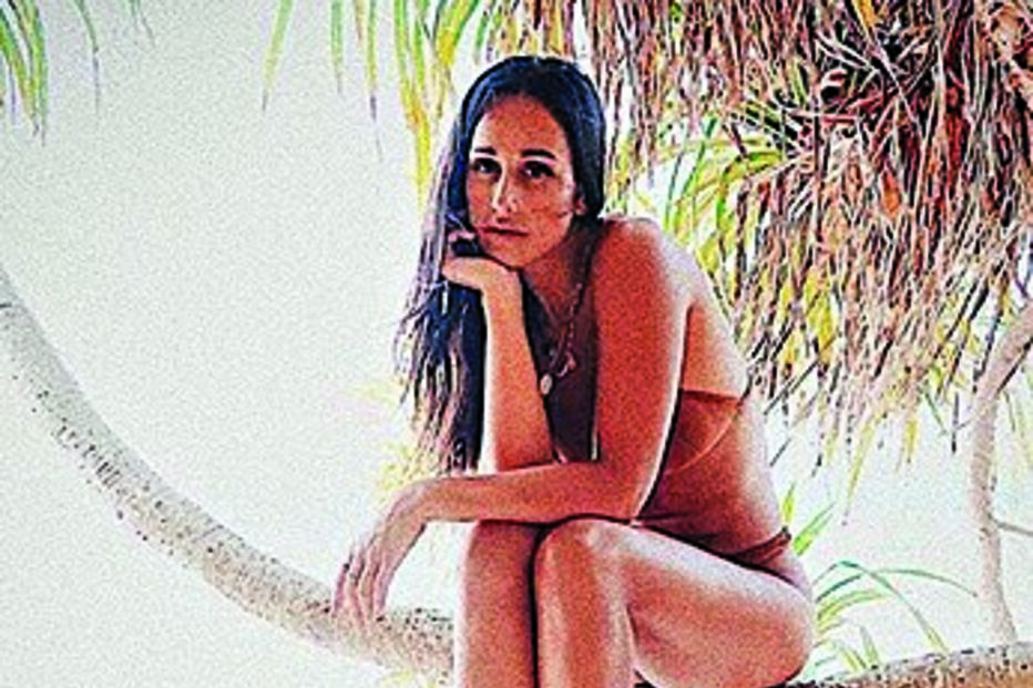 Rita Pereira nas Maldivas