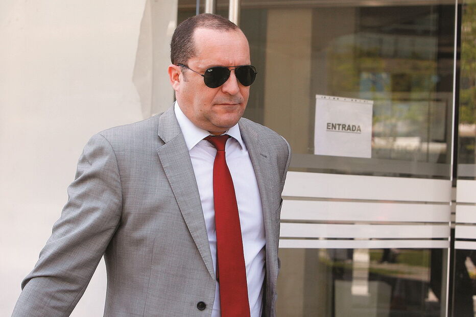 psp, acusado, Paulo Pereira Cristóvão, cascais, assaltos, pj, sporting