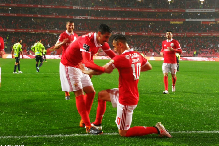 Jonas e André Almeida