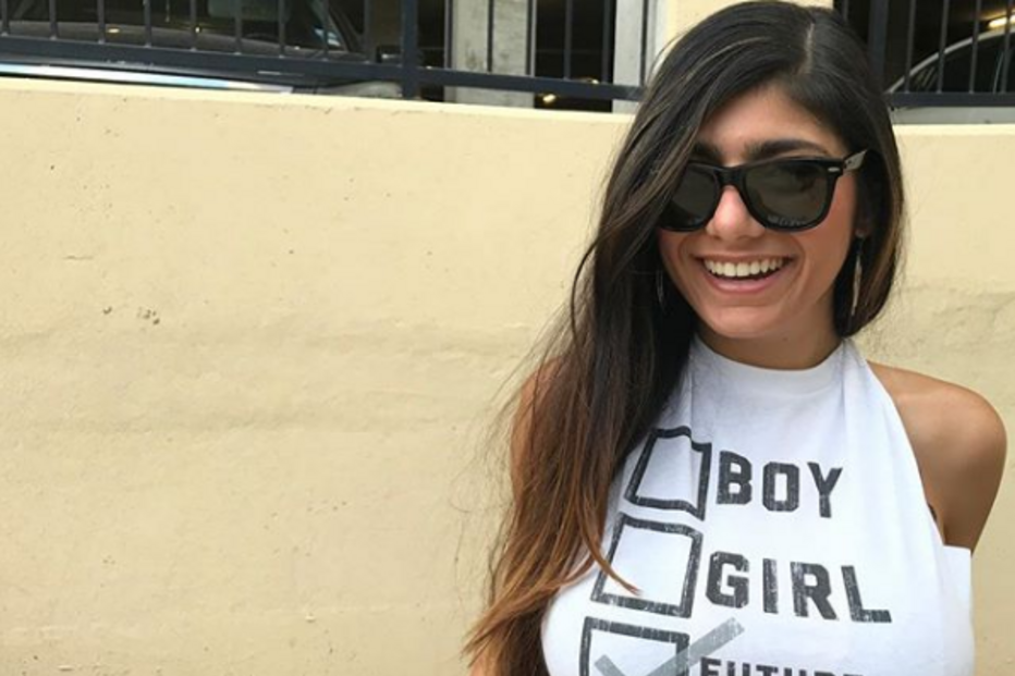 Mia Khalifa