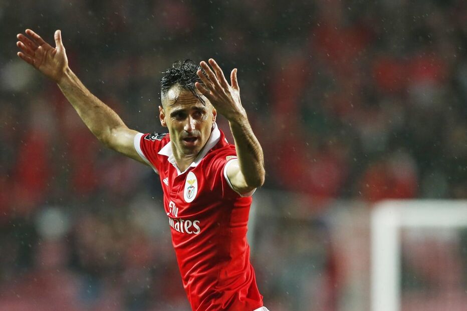 As melhores imagens do Benfica-Marítimo