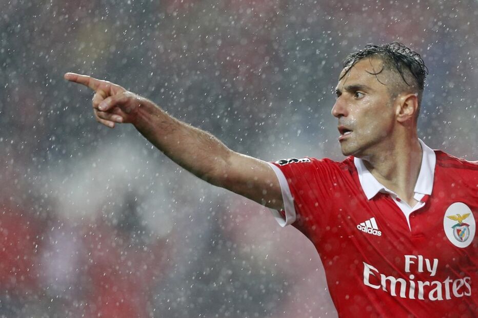 As melhores imagens do Benfica-Marítimo