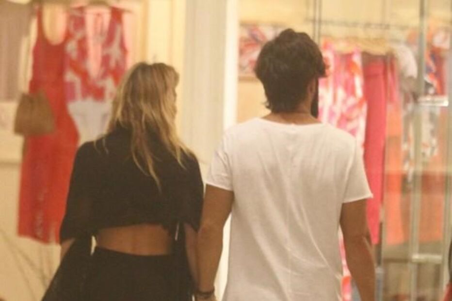 Oceana Basílico, José Fidalgo, Brasil, 