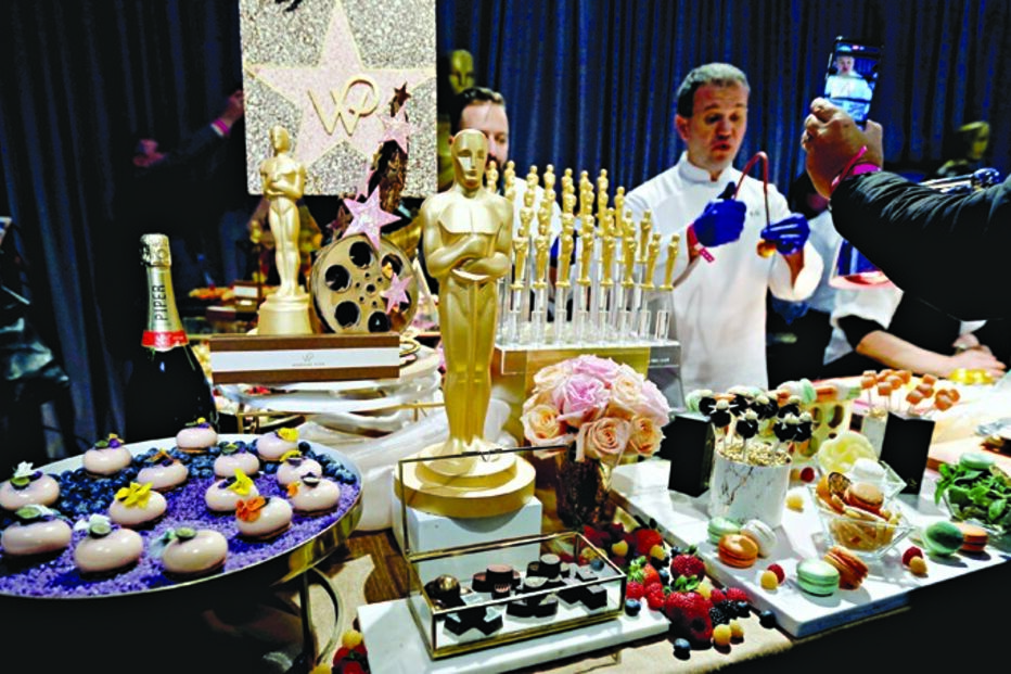 O jantar dos Óscares está a ser preparado com todo  o rigor e pormenor há já largos meses. O vinho a ser servido aos convidados, por exemplo, chega da quinta do realizador Francis Ford Coppola
