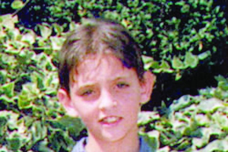 Rui Pedro tinha apenas 11 anos quando desapareceu de Lousada. Se estiver vivo, tem hoje 32 anos