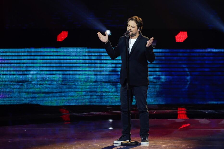 Sem Medo, interpretada por Rui David