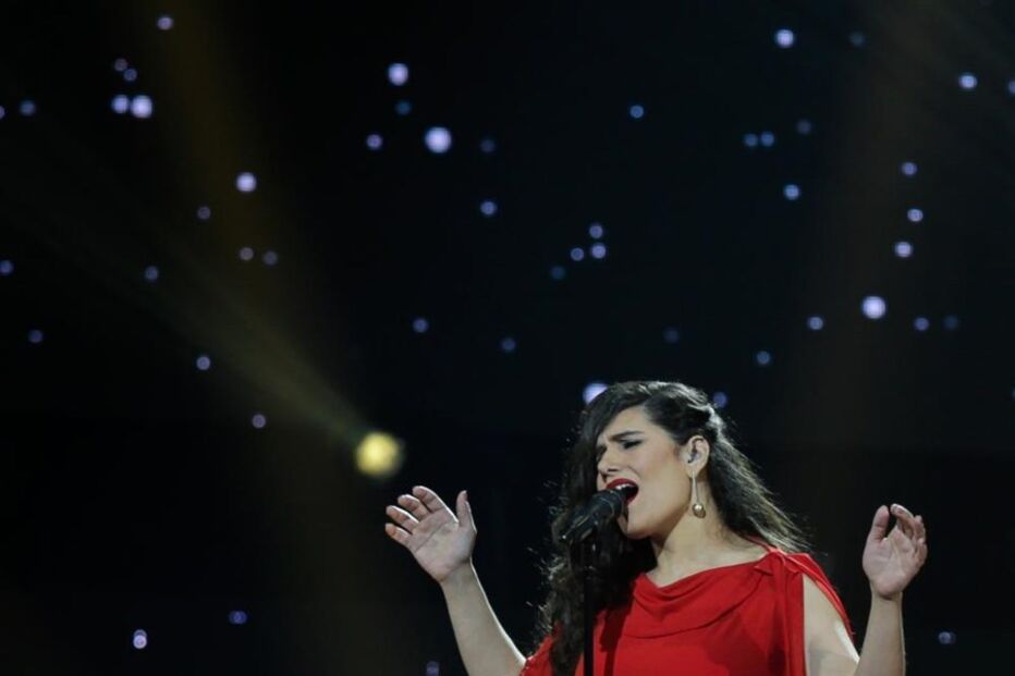 Mensageira, interpretada por Susana Travassos