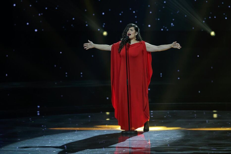 Mensageira, interpretada por Susana Travassos