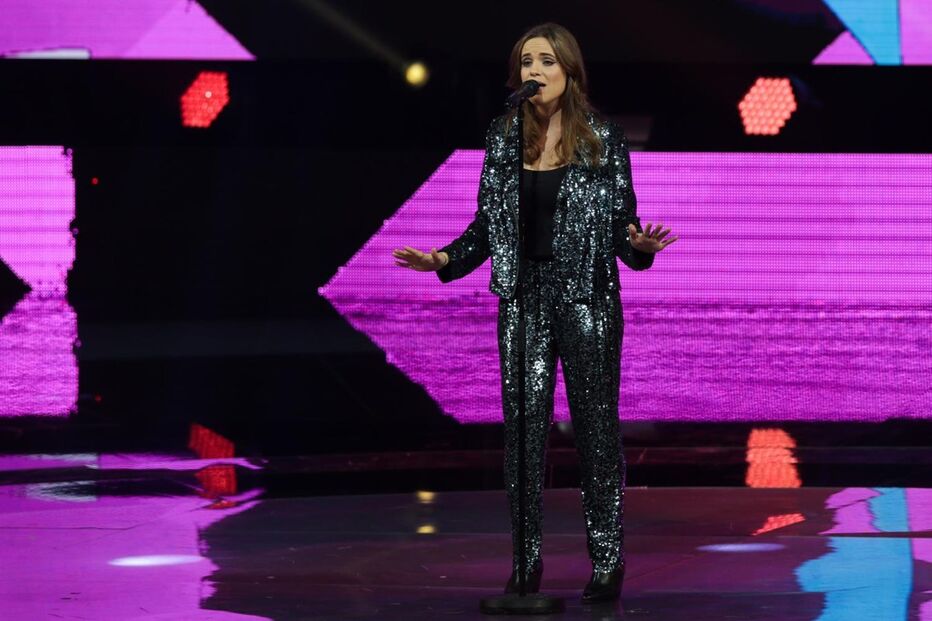 Zero a Zero, interpretada por Joana Espadinha