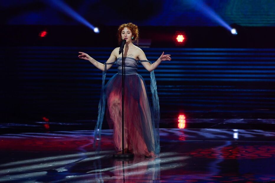 Para Sorrir Eu Não Preciso de Nada, interpretada por Catarina Miranda