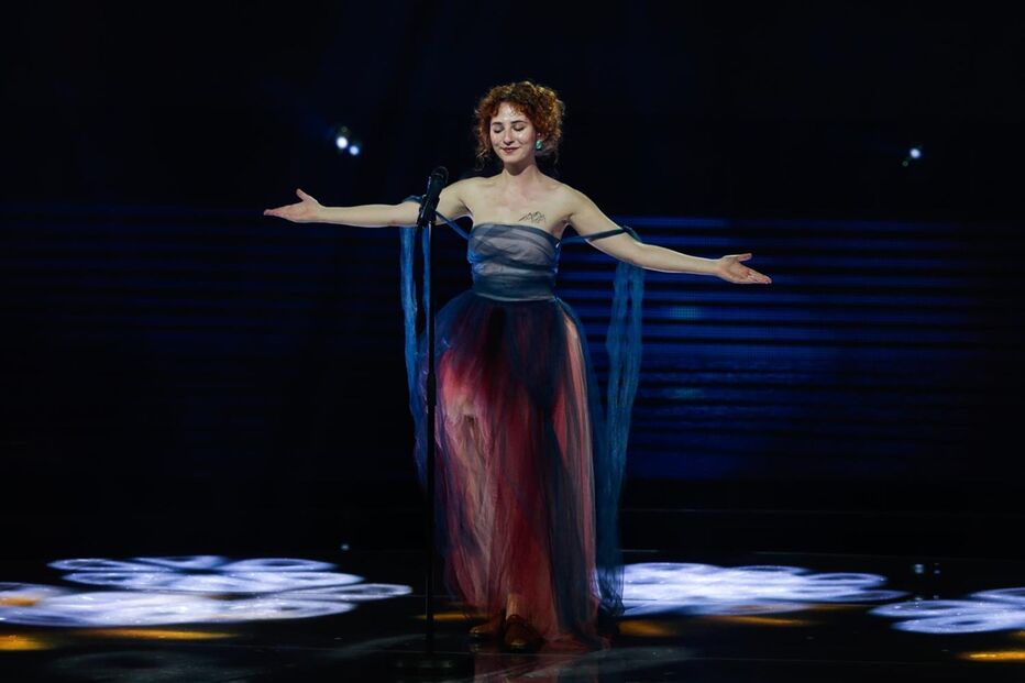 Para Sorrir Eu Não Preciso de Nada, interpretada por Catarina Miranda