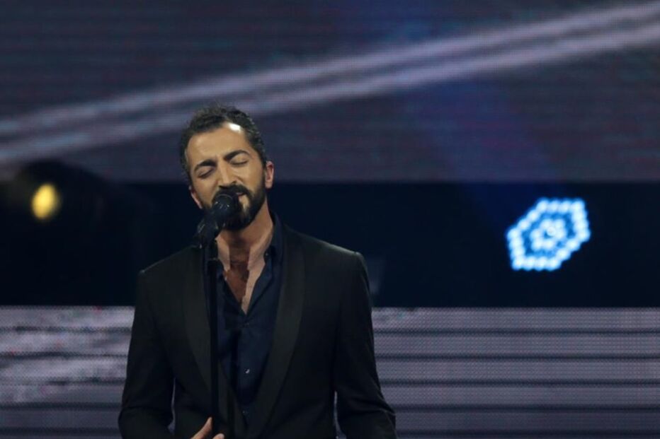 Amor Veloz, interpretado por David Pessoa